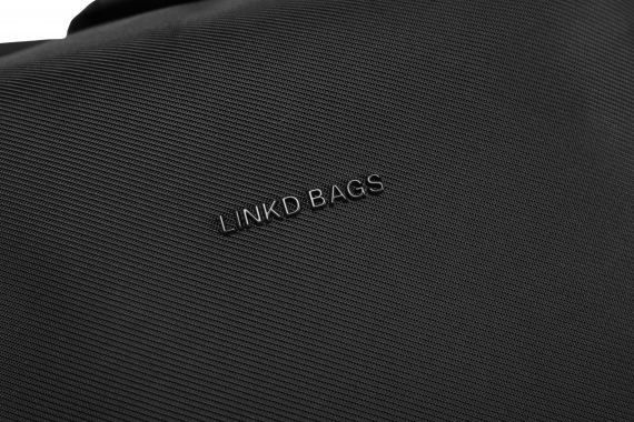 Underseater/Dataryggsekk Linkd Bags - Black