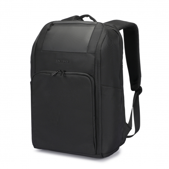Dataryggsekk Organizer Linkd Bags - Black