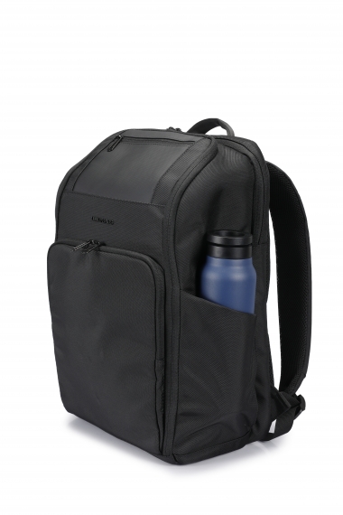Dataryggsekk Organizer Linkd Bags - Black