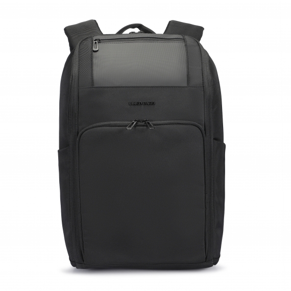 Dataryggsekk Organizer Linkd Bags - Black
