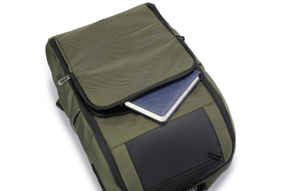 Dataryggsekk Organizer Linkd Bags - Green