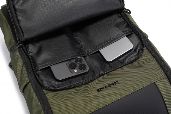 Dataryggsekk Organizer Linkd Bags - Green