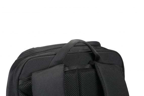 Dataryggsekk Organizer Linkd Bags - Black