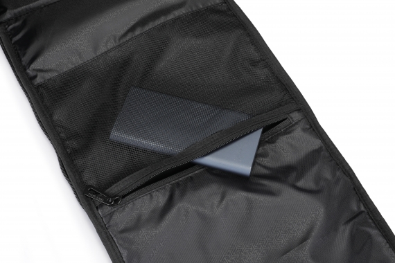 Dataryggsekk Organizer Linkd Bags - Black