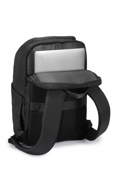 Dataryggsekk Organizer Linkd Bags - Black