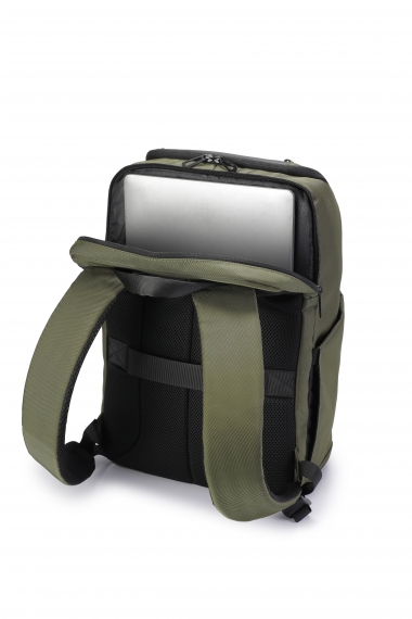 Dataryggsekk Organizer Linkd Bags - Green