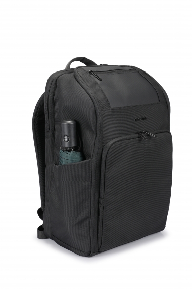 Dataryggsekk Organizer Linkd Bags - Black