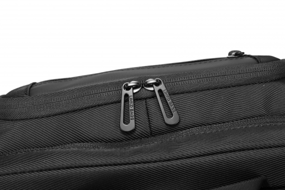 Dataryggsekk Organizer Linkd Bags - Black