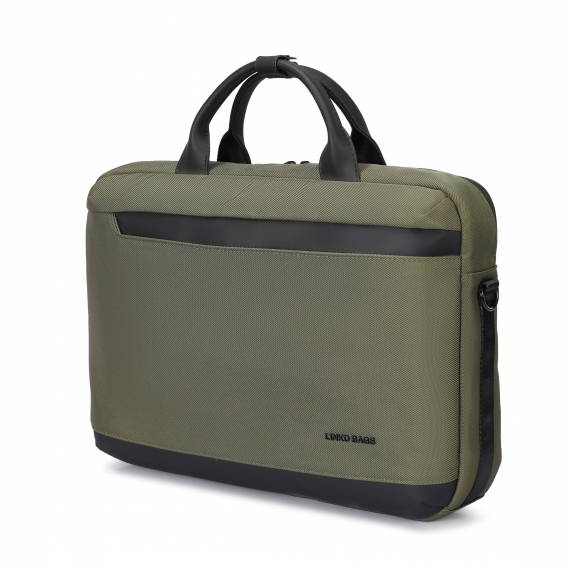Dataveske/Reisemappe Linkd Bags - Green