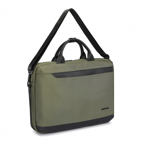 Dataveske/Reisemappe Linkd Bags - Green