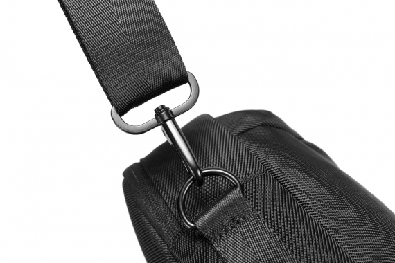 Dataveske/Reisemappe Linkd Bags - Black