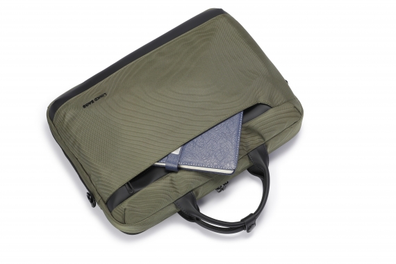 Dataveske/Reisemappe Linkd Bags - Green