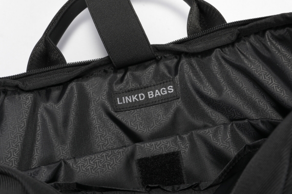 Dataveske/Reisemappe Linkd Bags - Green