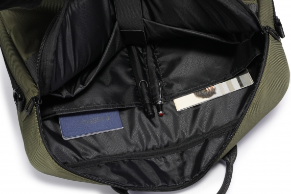 Dataveske/Reisemappe Linkd Bags - Green