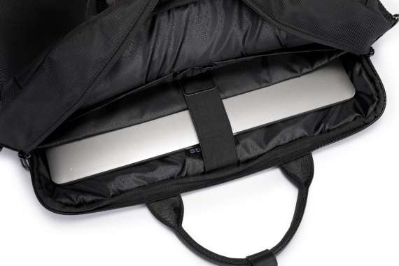 Dataveske/Reisemappe Linkd Bags - Black