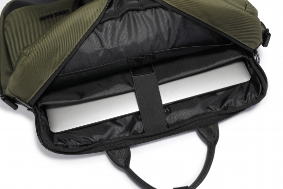 Dataveske/Reisemappe Linkd Bags - Green