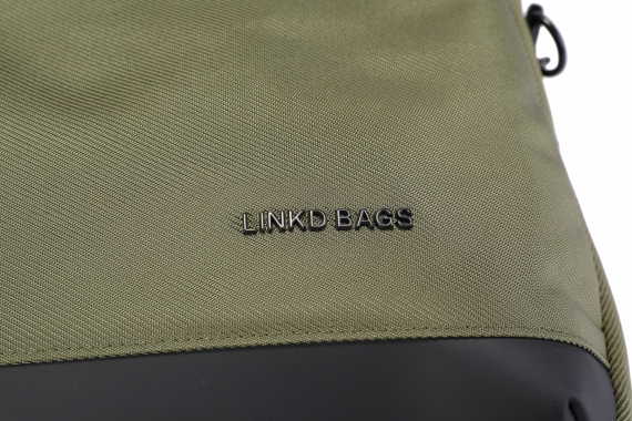 Dataveske/Reisemappe Linkd Bags - Green