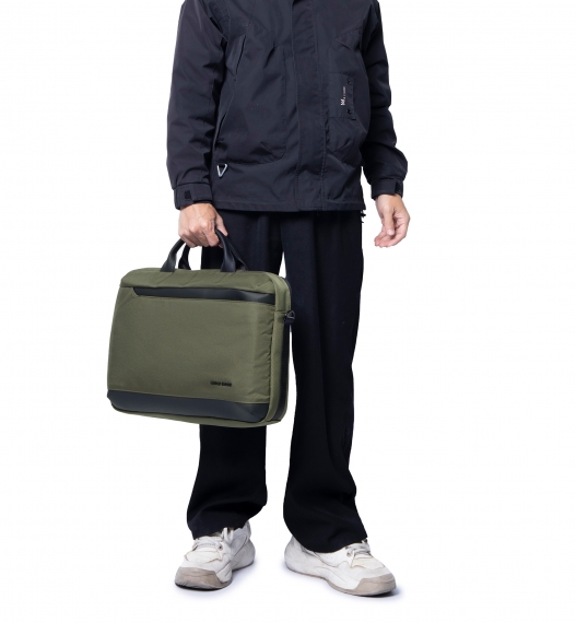 Dataveske/Reisemappe Linkd Bags - Green