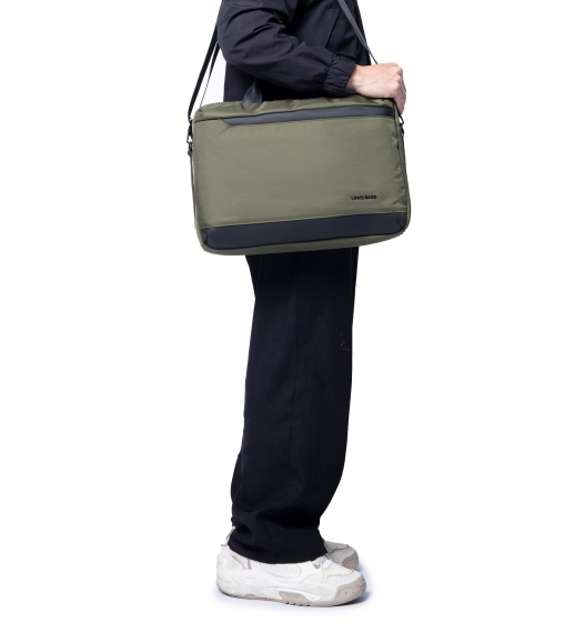 Dataveske/Reisemappe Linkd Bags - Green