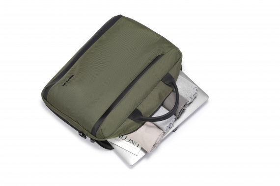 Dataveske/Reisemappe Linkd Bags - Green