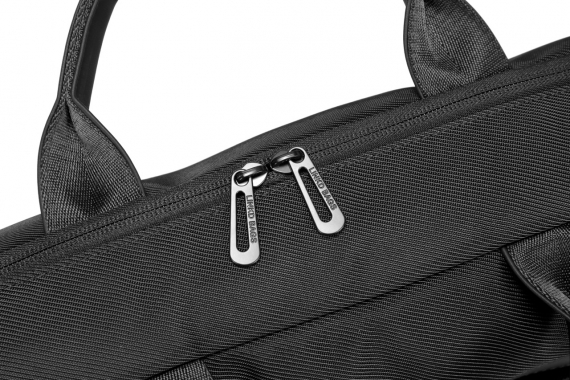 Dataveske/Reisemappe Linkd Bags - Black