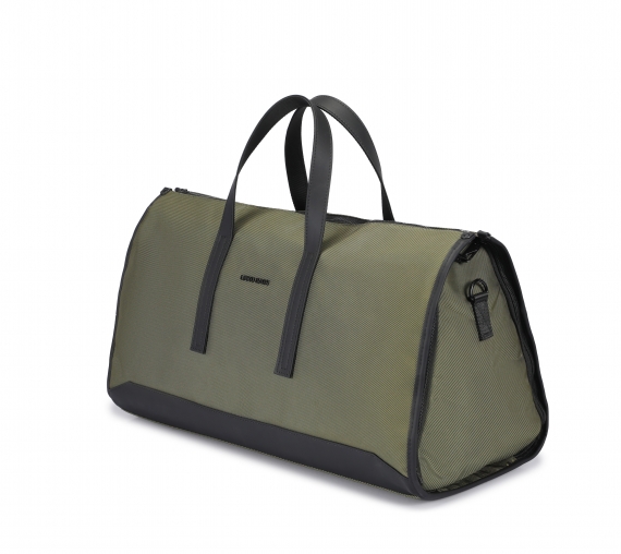 Reisegarderobe/Weekend Bag Linkd Bags - Green