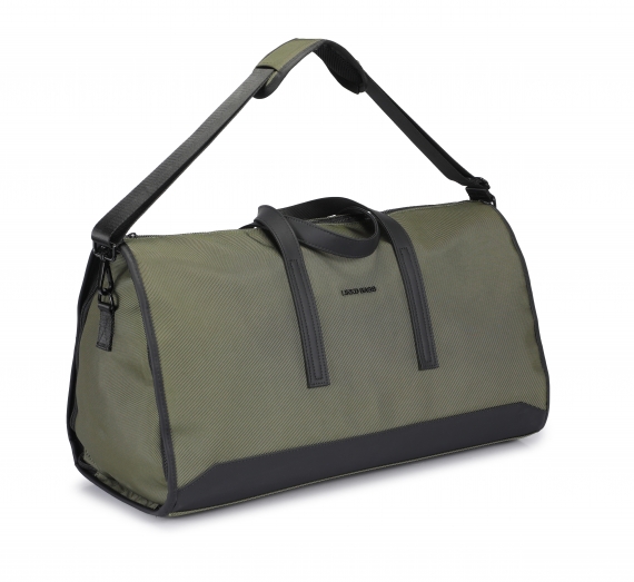 Reisegarderobe/Weekend Bag Linkd Bags - Green