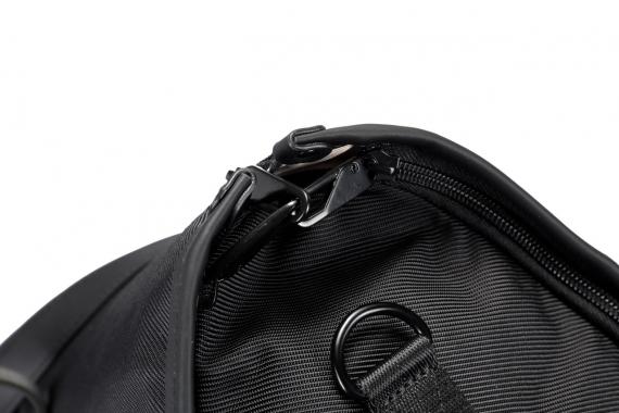 Reisegarderobe/Weekend Bag Linkd Bags - Black