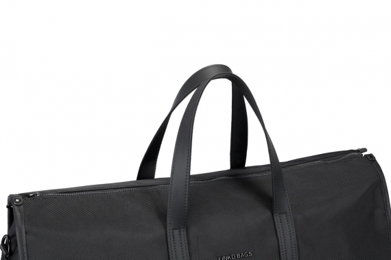 Reisegarderobe/Weekend Bag Linkd Bags - Black
