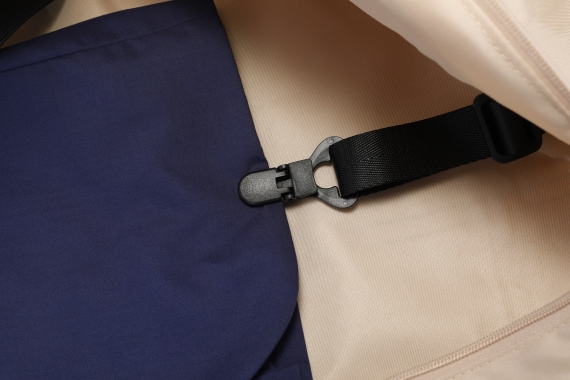 Reisegarderobe/Weekend Bag Linkd Bags - Green