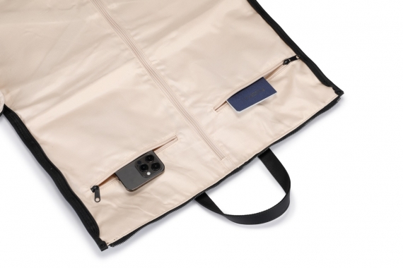 Reisegarderobe/Weekend Bag Linkd Bags - Black