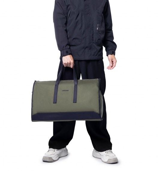 Reisegarderobe/Weekend Bag Linkd Bags - Green