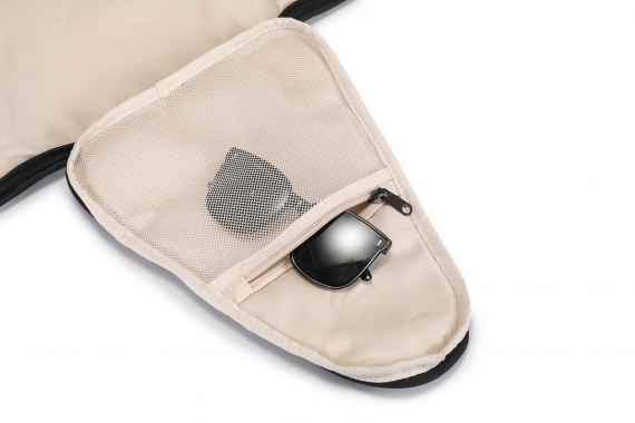 Reisegarderobe/Weekend Bag Linkd Bags - Green