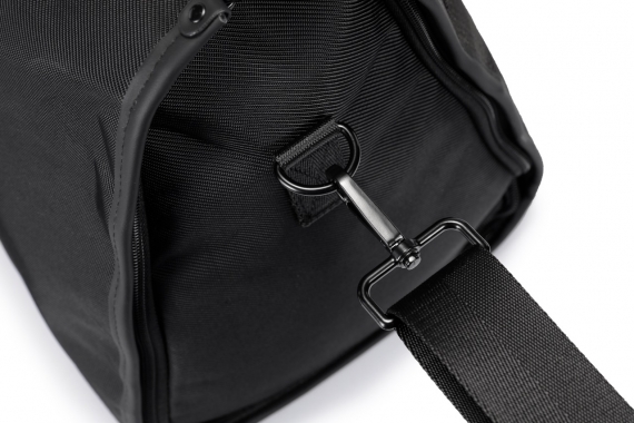 Reisegarderobe/Weekend Bag Linkd Bags - Black