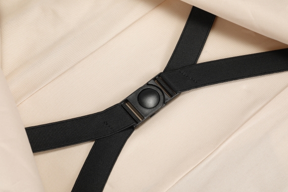 Reisegarderobe/Weekend Bag Linkd Bags - Green