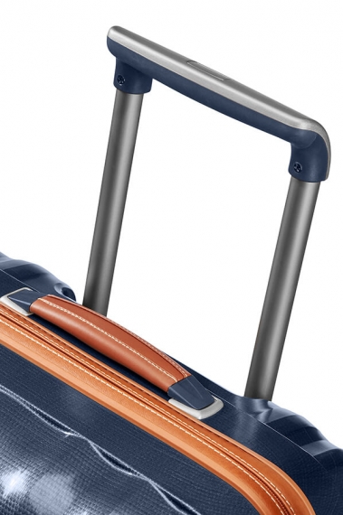 Samsonite Lite-Cube DLX 55x40x23 - Kabinveske Blå