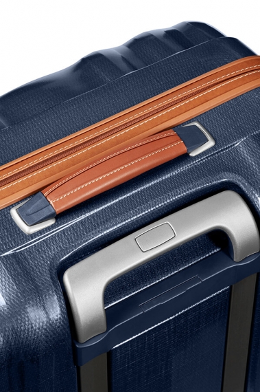 Samsonite Lite-Cube DLX 55x40x23 - Kabinveske Blå