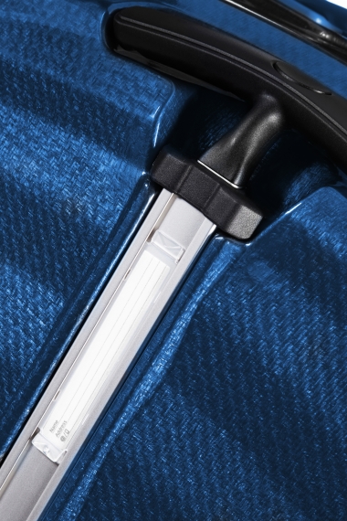 Samsonite Lite-Shock 75 cm - Stor Pacific Blue