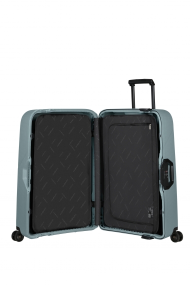 Samsonite Magnum Eco 81cm - Ekstra Stor Ice Blue