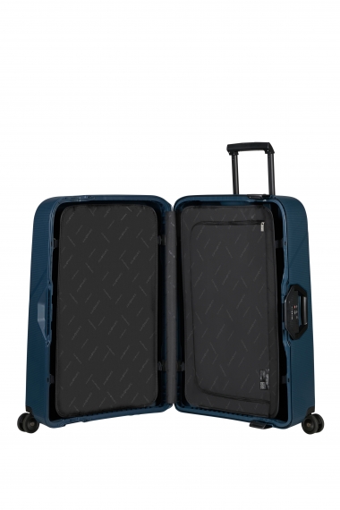 Samsonite Magnum Eco 81cm - Ekstra Stor Midnight Blue