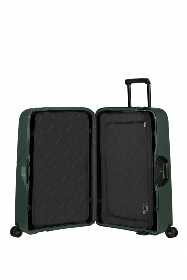 Samsonite Magnum Eco 81cm - Ekstra Stor Forest Green