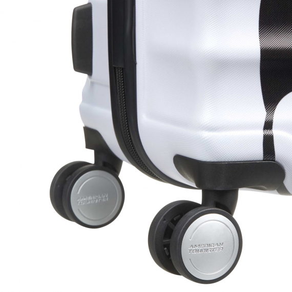 American Tourister Wavebreaker - Kabinveske Minnie Close-Up