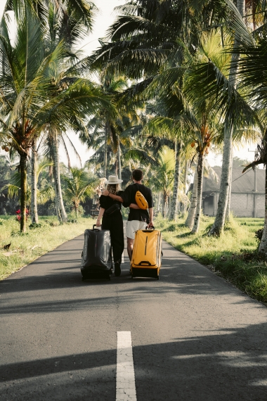 Samsonite Ecodiver - Stor Black