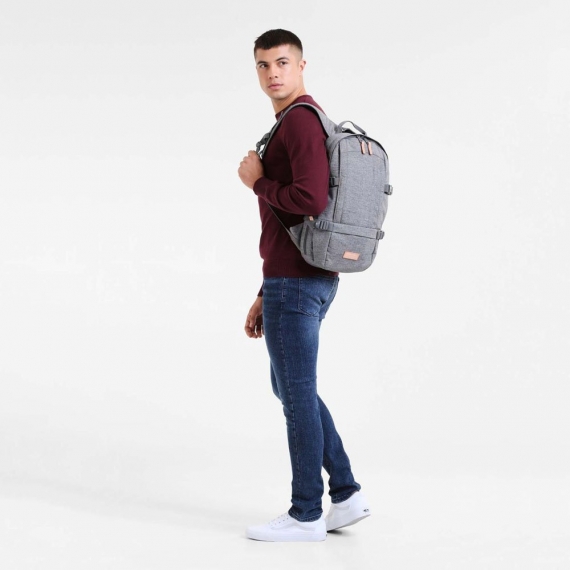 Eastpak Floid - Ryggsekk Sunday Grey