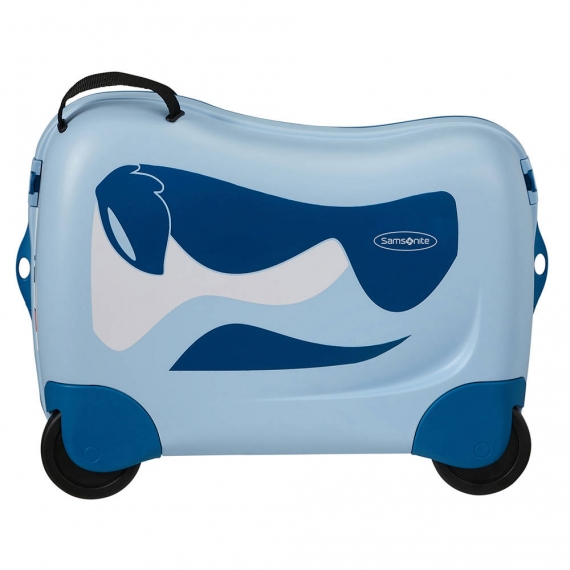 Samsonite Dream Rider- Kabinveske Puppy