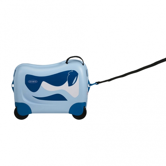Samsonite Dream Rider- Kabinveske Puppy