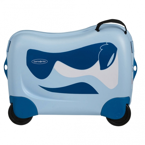 Samsonite Dream Rider- Kabinveske Puppy