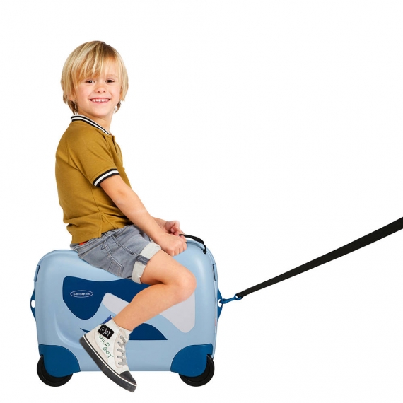 Samsonite Dream Rider- Kabinveske Puppy
