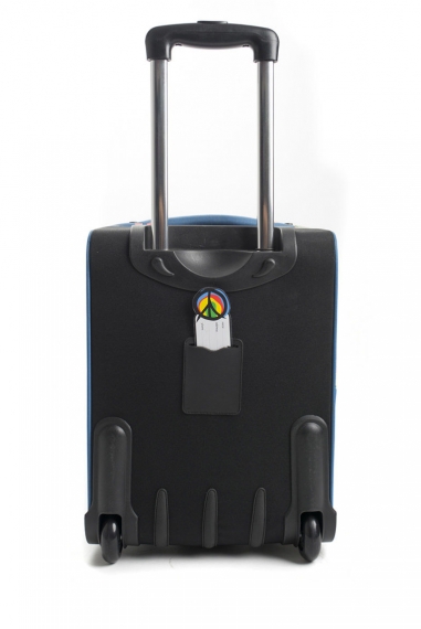 Pick & Pack Peace - Kabinväska Blå