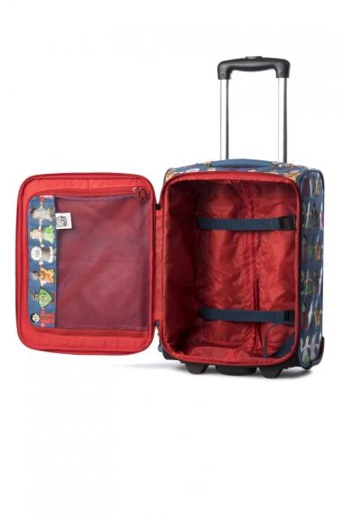 Pick & Pack Peace - Kabinväska Blå